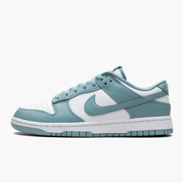 Nike Dunk Low Denim Turquoise