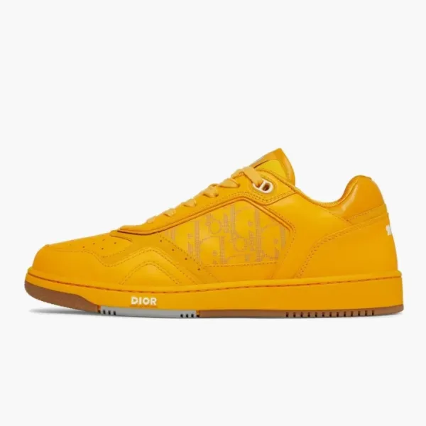 Dior B27 Low Oblique - World Tour Yellow
