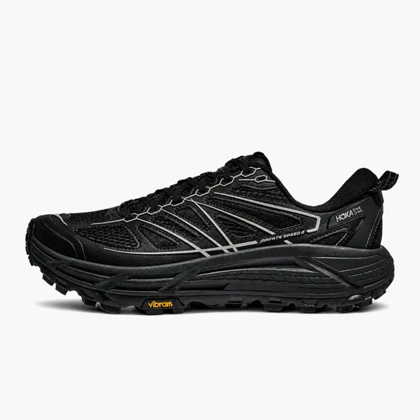 Hoka Mafate Speed 2 Black