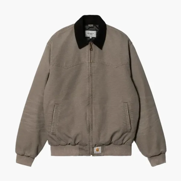 Carhartt WIP OG Santa Fe Jacket Taupe