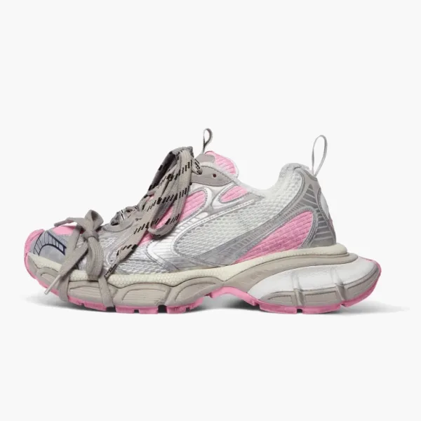 Balenciaga 3XL Sneaker WMNS White/Grey/Pink
