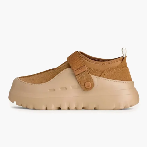 UGG PeakMod Low Cut Chestnut