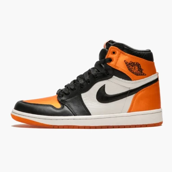 Air Jordan 1 Retro High OG Sl WMNS Satin Shattered Backboard