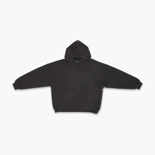 Yeezy X GAP Drawstring Hoodie Black
