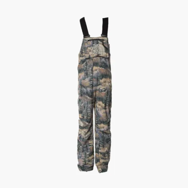 Gucci x The North Faces Overalls Multi
