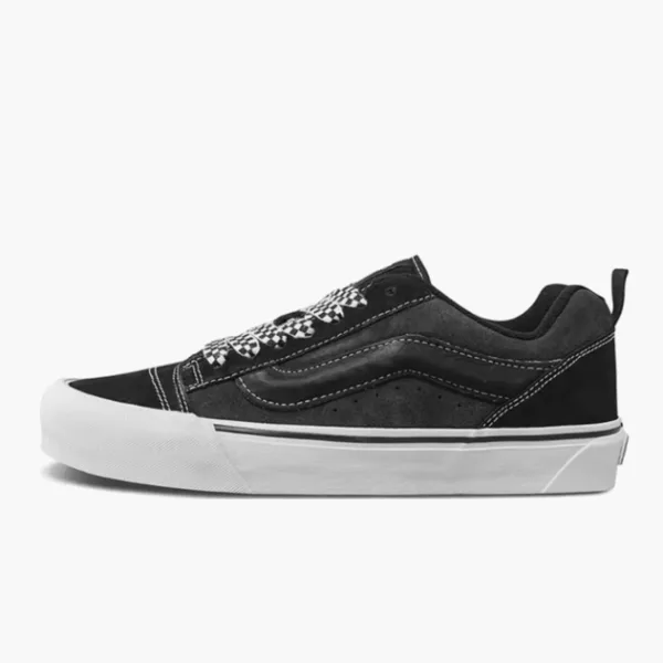 Vans Knu Skool Black Charcoal