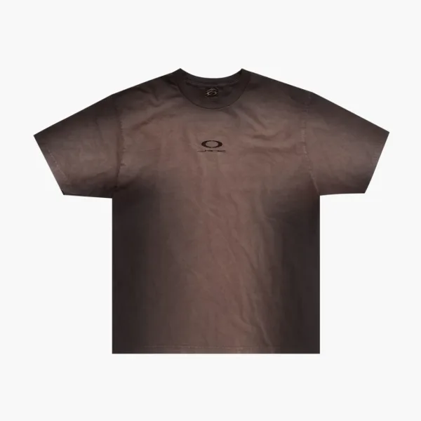Cactus Jack by Travis Scott x Oakley Day Zero T-Shirt Brown