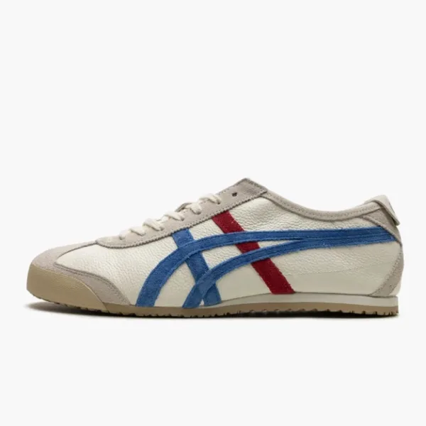 Asics Onitsuka Tiger Mexico 66 Vintage White Directoire Blue