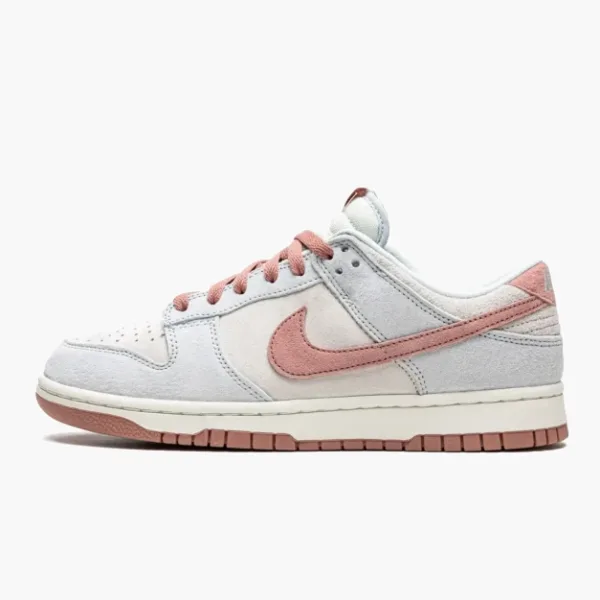 Nike Dunk Low Fossil Rose