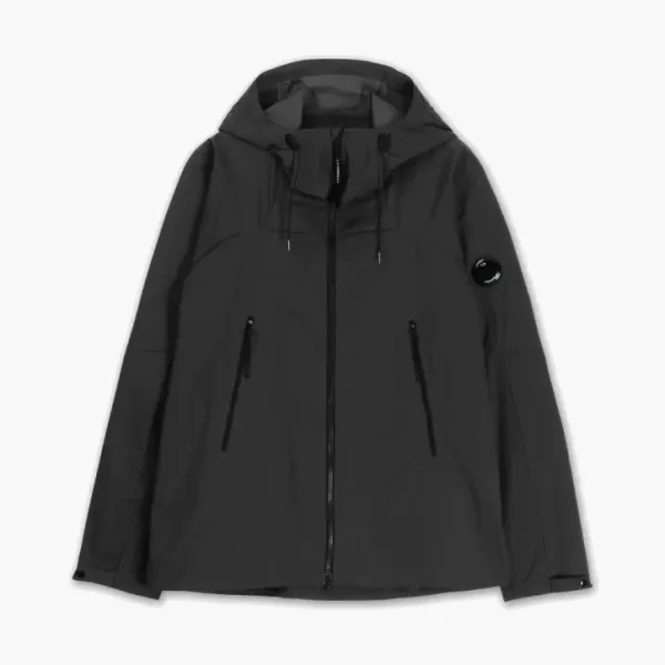 C.P. Company Protec Medium Jacket Black