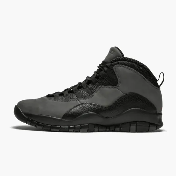 Air Jordan 10 Retro Shadow - 2018 Release
