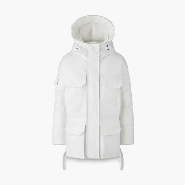 Canada Goose Expedition Parka WMNS Beige Grey