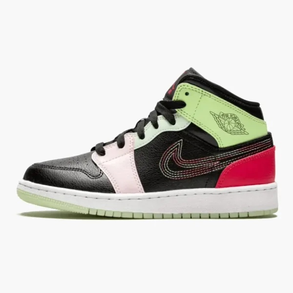 Air Jordan 1 Mid SE GS