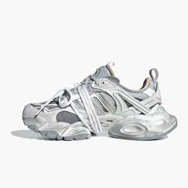 Adidas XLG Runner Deluxe Gray