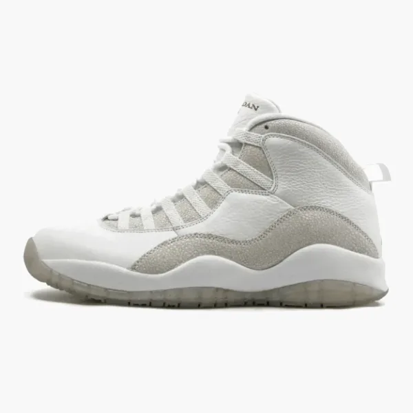 Air Jordan 10 Retro Ovo Ovo