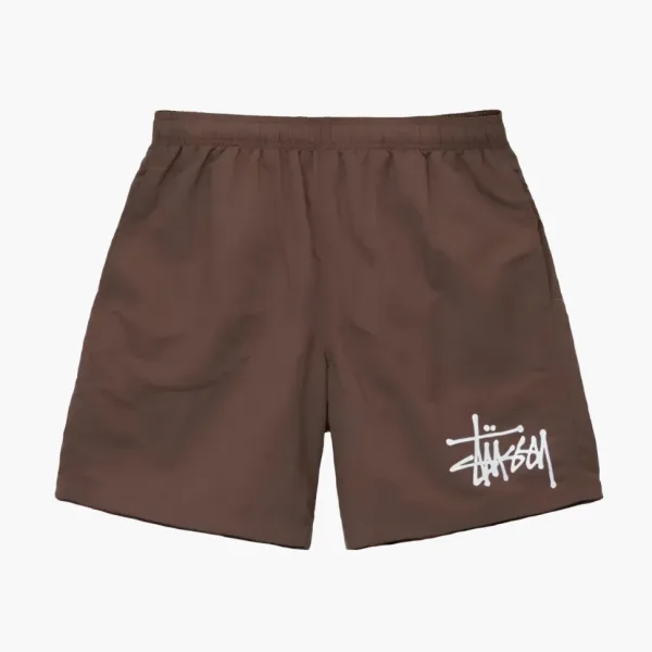 Stussy Shorts Brown