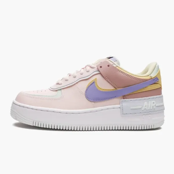 Air Force 1 LO SHADO MNS WMNS Soft Pink