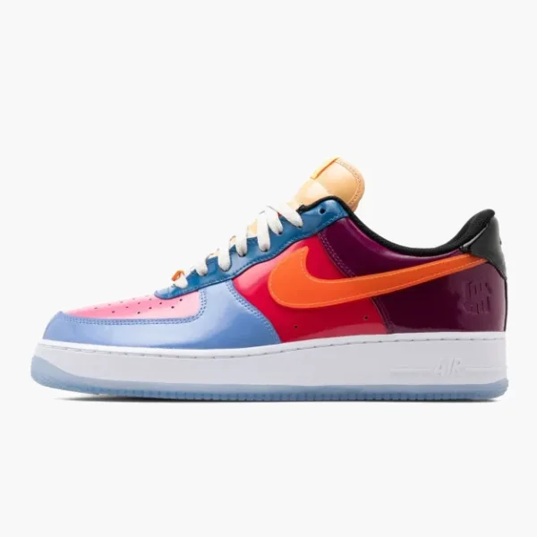 Air Force 1 Low UNDFTD - Multi Patent