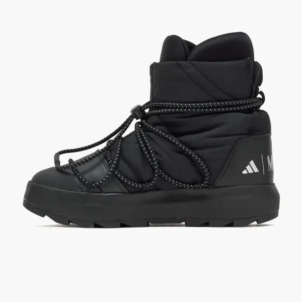 Adidas Ace Mid x Moon Boot Black