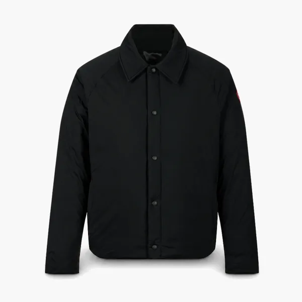 Canada Goose Lodge Coach Jacket Black