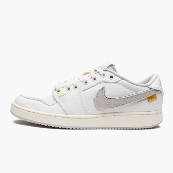 Air Jordan 1 Retro Ajko Low SP Union Sail Leather