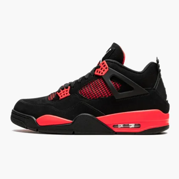 Air Jordan 4 Red Thunder