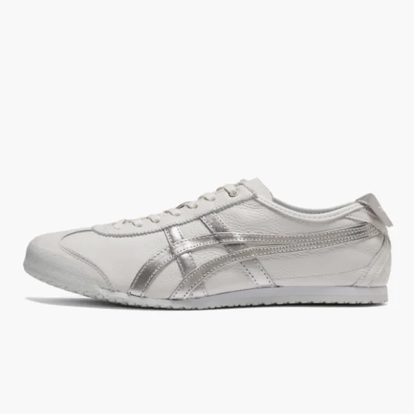 Asics Onitsuka Tiger Mexico 66 White Silver