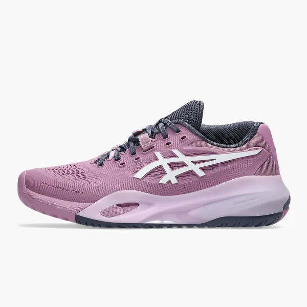 Asics Gel-Resolution X WMNS Ube White