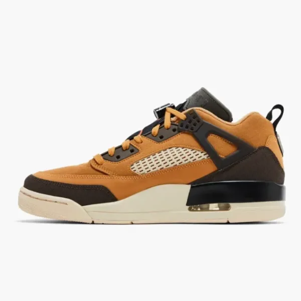 Air Jordan Spizike Low Flax