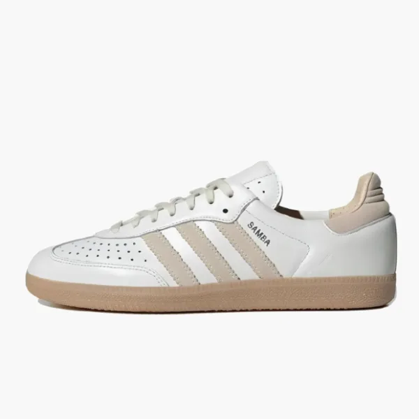 Adidas Samba OG Core White Magic Beige