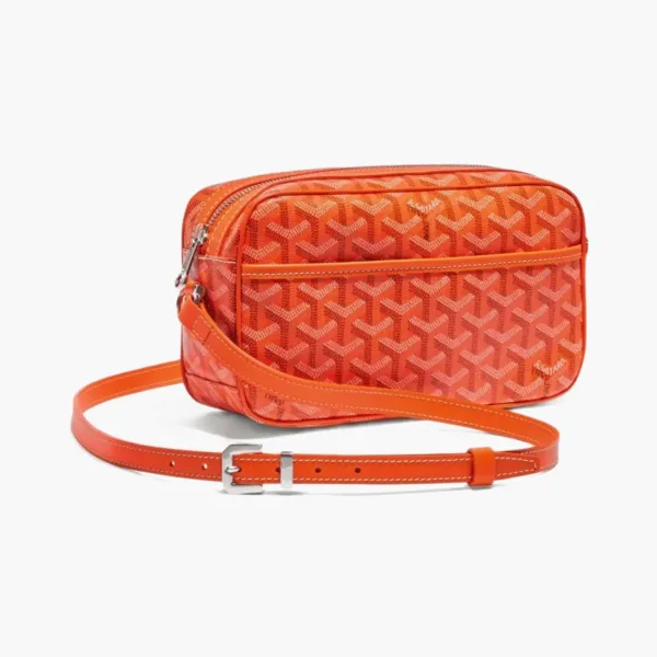 Goyard Cap-vert Pm Bag Orange
