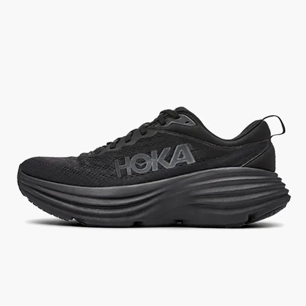 Hoka Bondi 8 WMNS Black