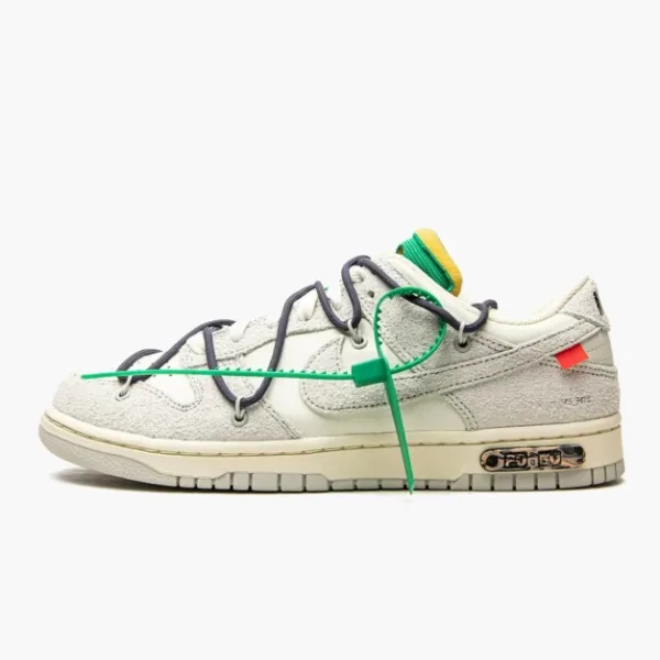 Nike Dunk Low Off-white - Lot 20