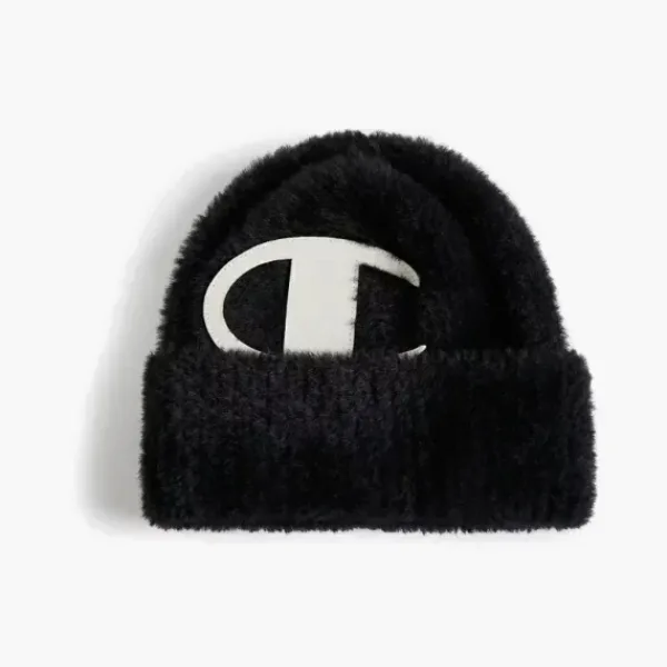 Champion BIG C Warm Beanie Black