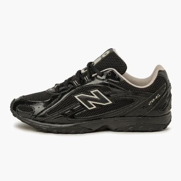 New Balance 204L Black Timberwolf