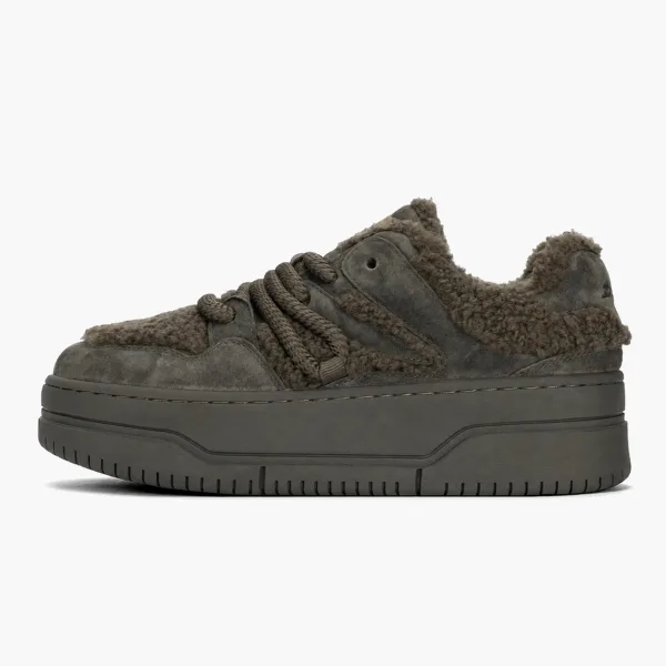 Dickies Skate Sneakers WMNS Dark Grey