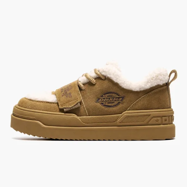 Dickies Snow Boots WMNS Yellow Brown