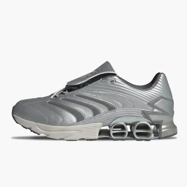 Adidas Predator Megaride Grey Silver Metallic