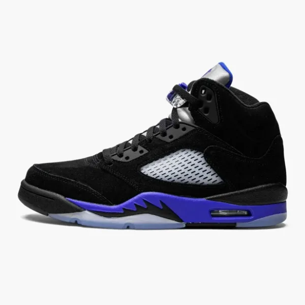 Air Jordan 5 Retro Racer Blue