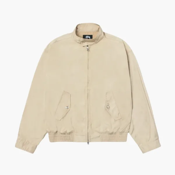 Stussy Surf Team Harrington Jacket Sand