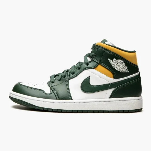 Air Jordan 1 Mid Sonics
