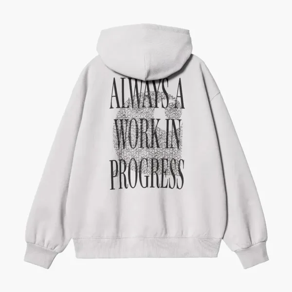 Carhartt WIP SS24 Hooded Always a WIP Sweatshirt