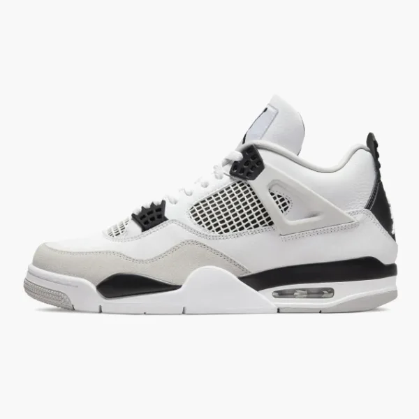 Air Jordan 4 Retro Military Black