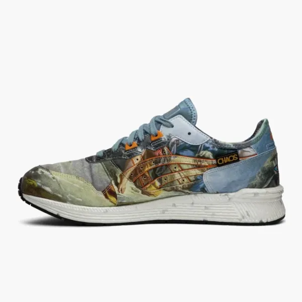 Vivienne Westwood x Hyper Gel Lyte Colorful Cyan