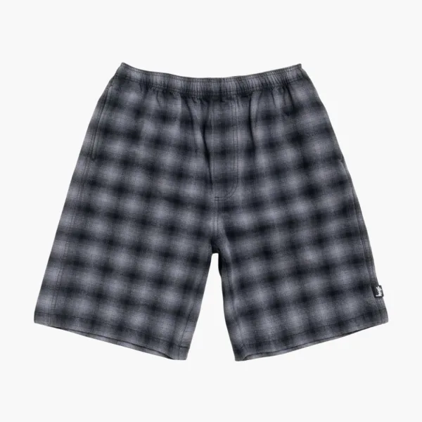 Stussy Baggy Beach Shorts Black