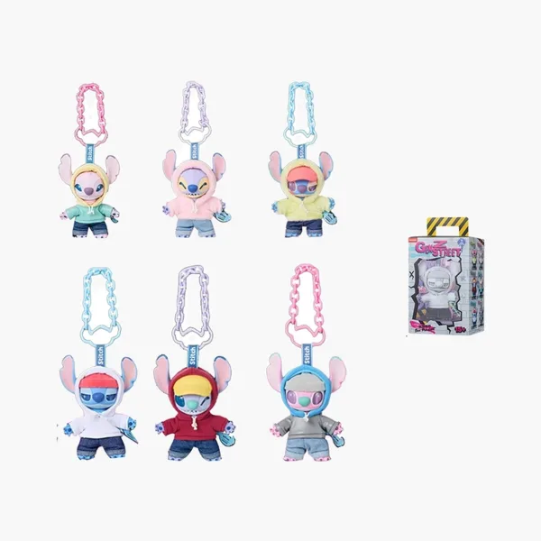 Miniso x Disney Stitch GenZ