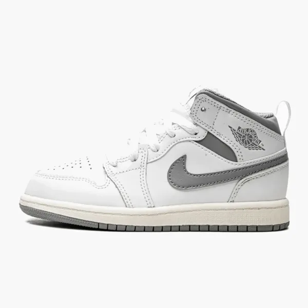 Air Jordan 1 Mid PS Stealth
