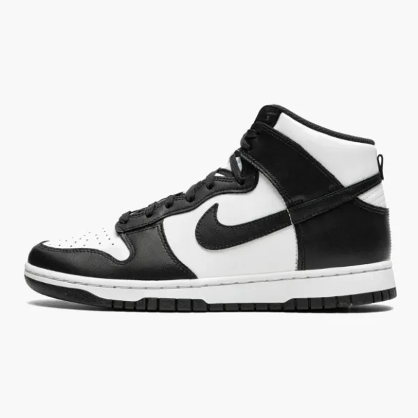 Nike Dunk High Retro Panda - Black / White