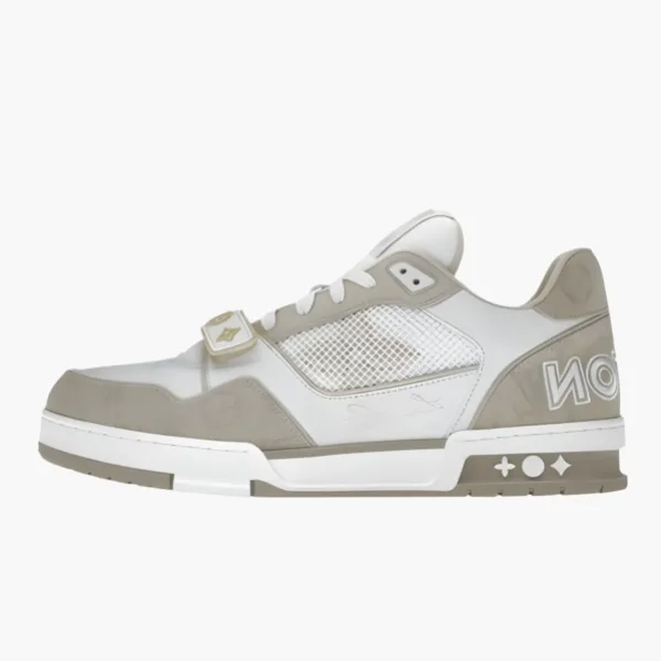 Louis Vuitton Trainer Oak Buff