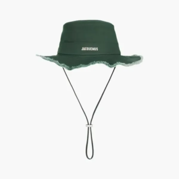 Jacquemus Hat Green